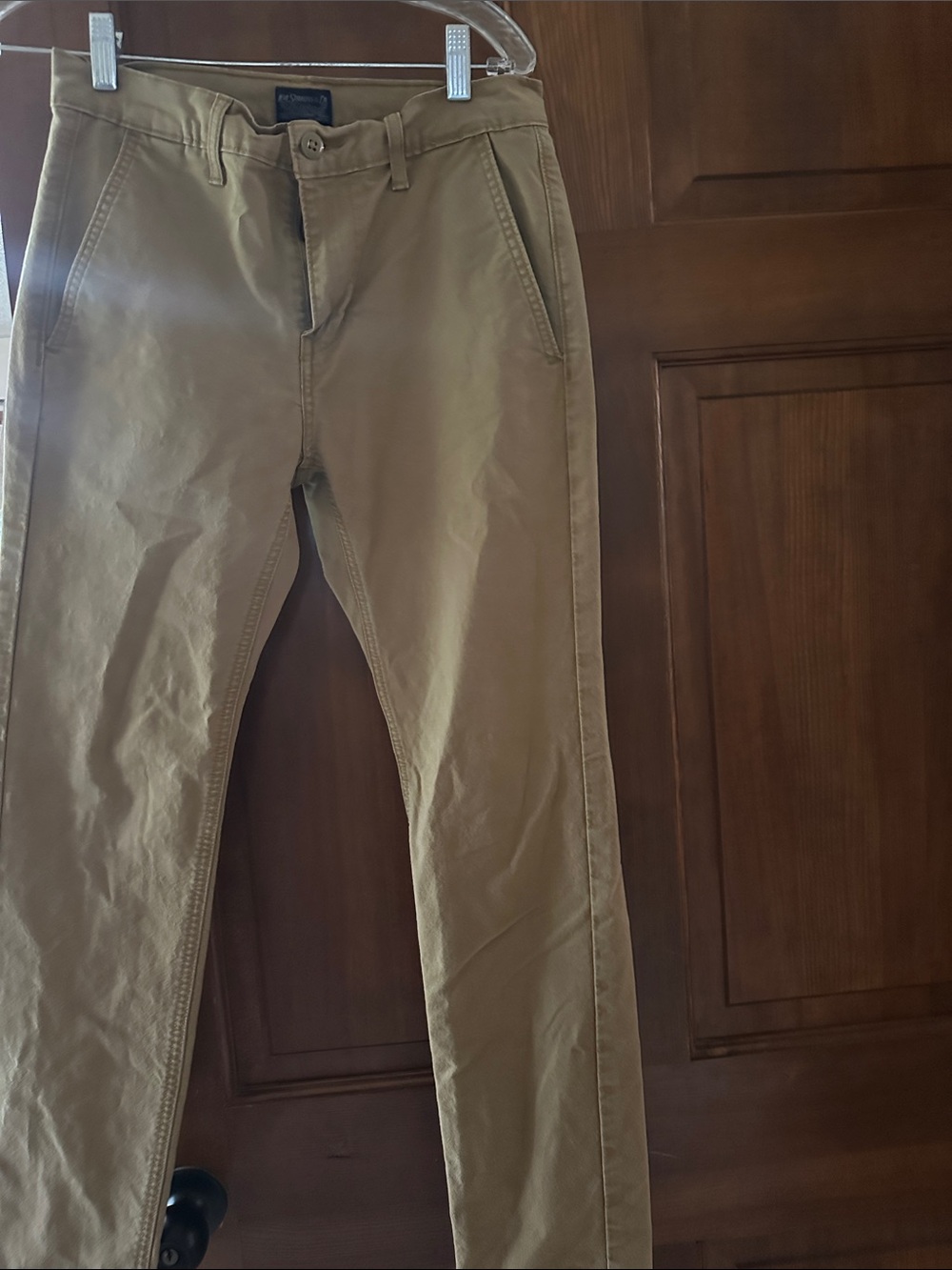 Levi's Men's Tan Chino Pants